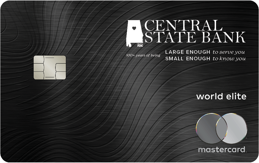 Personal Credit Cards